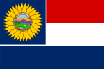 Proposed Flag of Kansas (1916 – 1917)