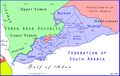 Beihan and Dhala in South Arabia