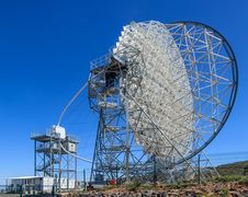 Large-Sized-Telescope 1 of the Cherenkov Telescope Array