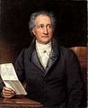 يوهان ڤولفگانگ فون گوته (1749–1832)