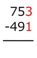 1 + ... = 3