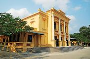 The city's Opera House