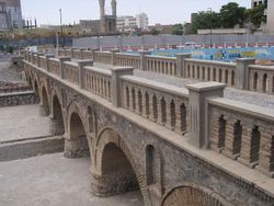 جسريّ قاري.