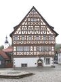 Town hall of Heinrichs district
