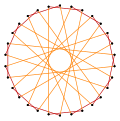 Regular star truncation 15-7 6.svg