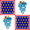 Flag of the Count of Virtue.svg