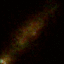 Cycle of pulsed gamma rays from the Vela pulsar