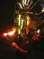 Fire eater