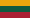 Flag of لتوانيا