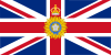 Flag of the Governor-General of India (1885–1947).svg