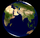 Lunar eclipse from moon-2051Oct19.png