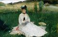 Reading, Cleveland Museum of Art 1873