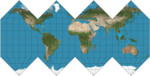 HEALPix projection SW.svg