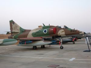 Israeli A4 Hazterim 260608 1.JPG