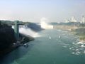 View from the Rainbow Bridge