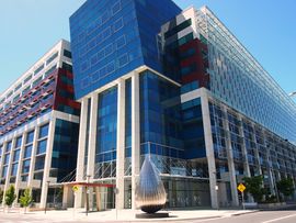Sirius Building at Woden in November 2012.jpg