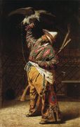 بازي قيرغيزي، 1871