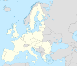 لوند is located in الاتحاد الأوروپي