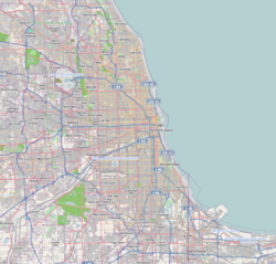 La Grange is located in Greater Chicago