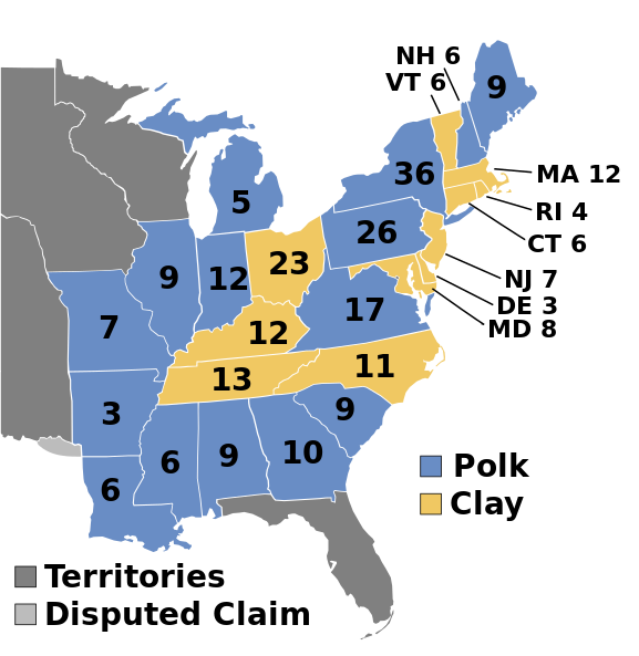 ملف:ElectoralCollege1844.svg