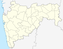 ناغ‌پور is located in مهارشترا