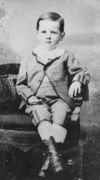 1877年頃のフーヴァー