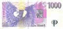 1000 Czech koruna Reverse.jpg