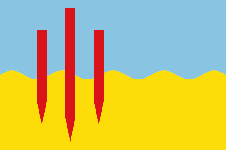 ملف:Bandera de Pals.svg