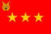 Flag of a Indonesian Air Force Marsekal Madya (TNI version).png