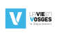 Flag of the Department of Vosges.svg