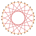 Regular star truncation 15-11 2.svg