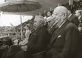 عصمت إينونو ورفيق صيدم، 1939