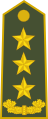 Gjeneral lejtant[1] (Albanian Army)