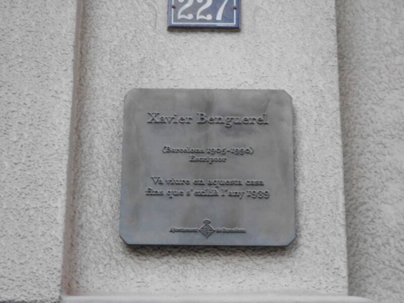 ملف:Casa Xavier Benguerel.JPG