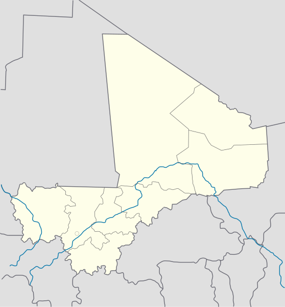 ملف:Mali location map.svg