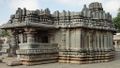 Akkana Basadi, Shravanabelagola