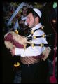 Syrian piper in Damascus, Syria.