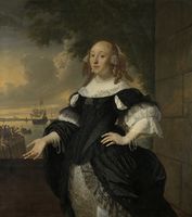 Bartholomeus van der Helst and Ludolf Bakhuizen. Amsterdam, Rijksmuseum Amsterdam.