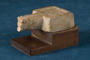 South Arabian - Miniature Offering Table - Walters 2160 - Three Quarter.jpg