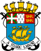 درع Saint Pierre and Miquelon