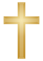 Latin version of the Christian cross which is used by virtually all Protestant denominations