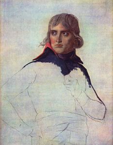 General Bonaparte by David (1797)
