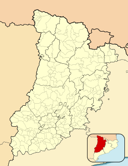 بلغي is located in Province of Lleida