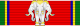 Order of the White Elephant - Special Class (Thailand) ribbon.svg