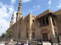 واجهة خانقاه فرج بن برقوق.