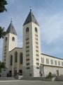 Our Lady of Međugorje, Međugorje