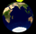 Lunar eclipse from moon-2020Jun05.png