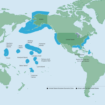 NOAA Map of the US EEZ.svg