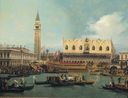 Antonio Canal - Il Bucintoro al molo nel giorno dell'Ascensione.jpg