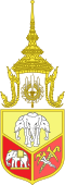 Old emblem of Siam